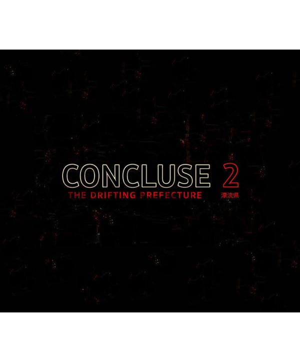 CONCLUSE 2 - The Drifting Prefecture Steam Key GLOBAL